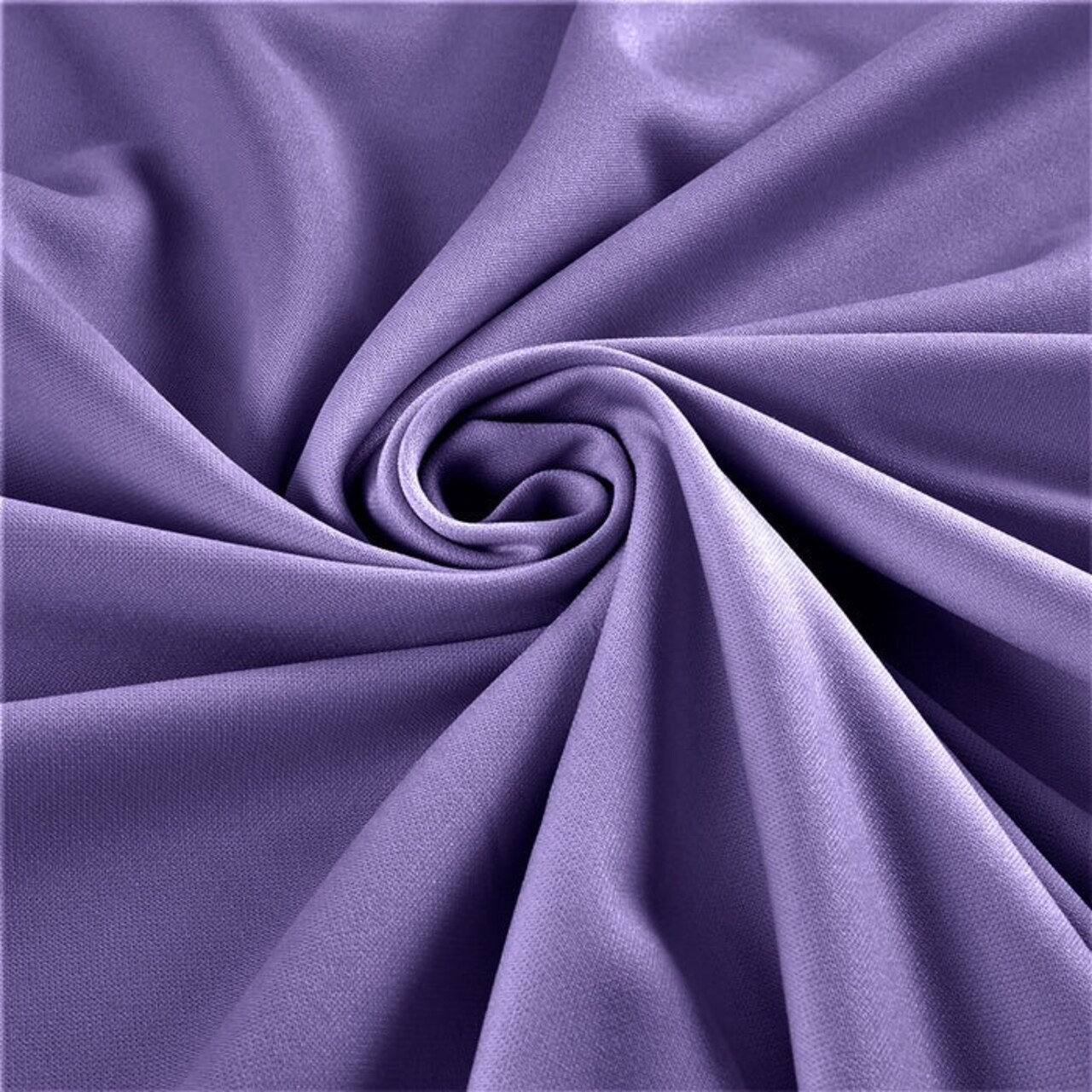 1 Yard Stretch Crepe Scuba Techno Knit Fabric for Stylish Head Wraps Theatrical Costumes and DIY Sewing